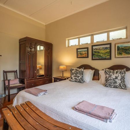 Tygerfontein Safari Villa Amakhala Game Reserve Eksteriør billede